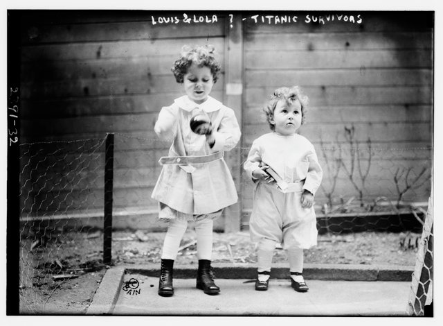MeriaRmsTitanic's tweet image. A few days after the #Titanic disaster and following various announcements in the newspapers, Michelle Navratil identified the 'Titanic Orphans' as her 2 sons: Edmond &amp;amp; Michel Navratil. A few weeks later, the two boys were reunited with their mother.
#Titanic114 #Titanic2026