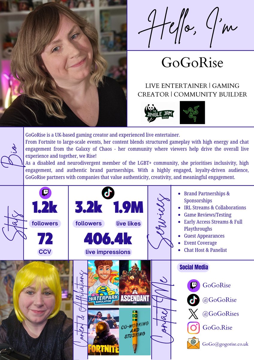 GoGoRise tweet media