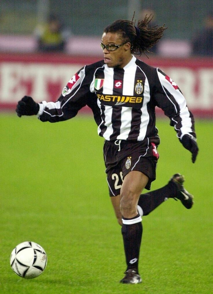 footballmemorys's tweet image. Edgar Davids in action for Juventus 

#Juventus #Juve