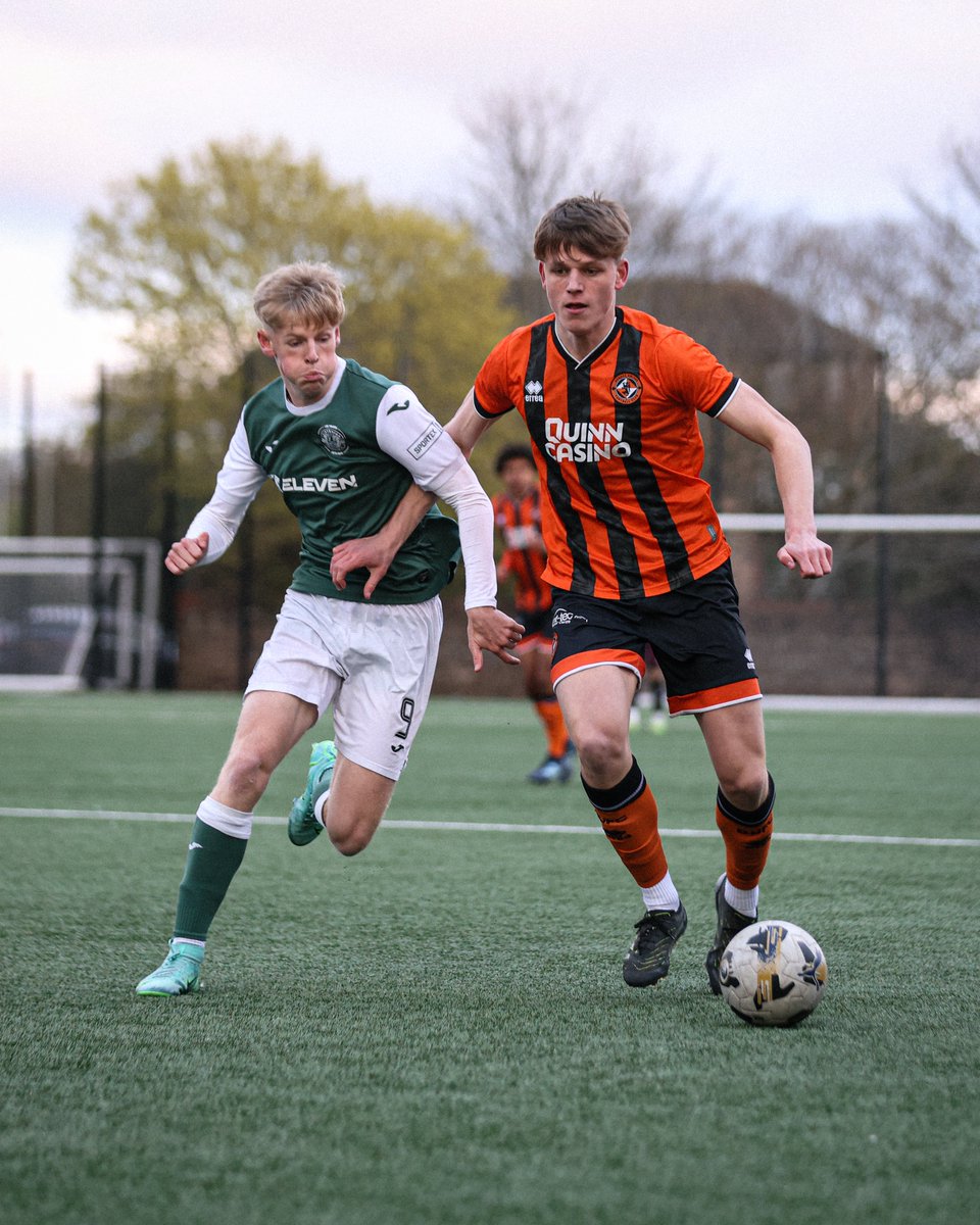 Dundee United FC Academy tweet media