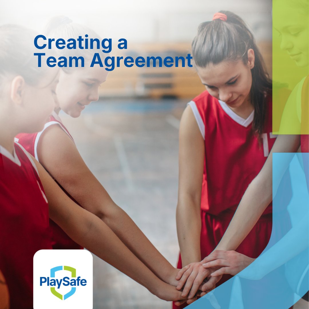 PlaysafeBC's tweet photo. Starting a new season? Start with your values.

Our new How‑To Guide shows teams how to create a team agreement that supports respect, safety, and positive culture.

👉 https://t.co/P2lu2Qpe0l https://t.co/nENK7Ket6O
