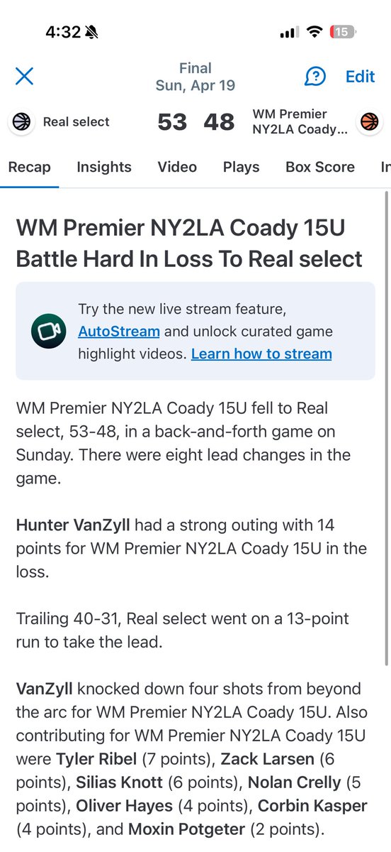 Ethan Coady tweet media