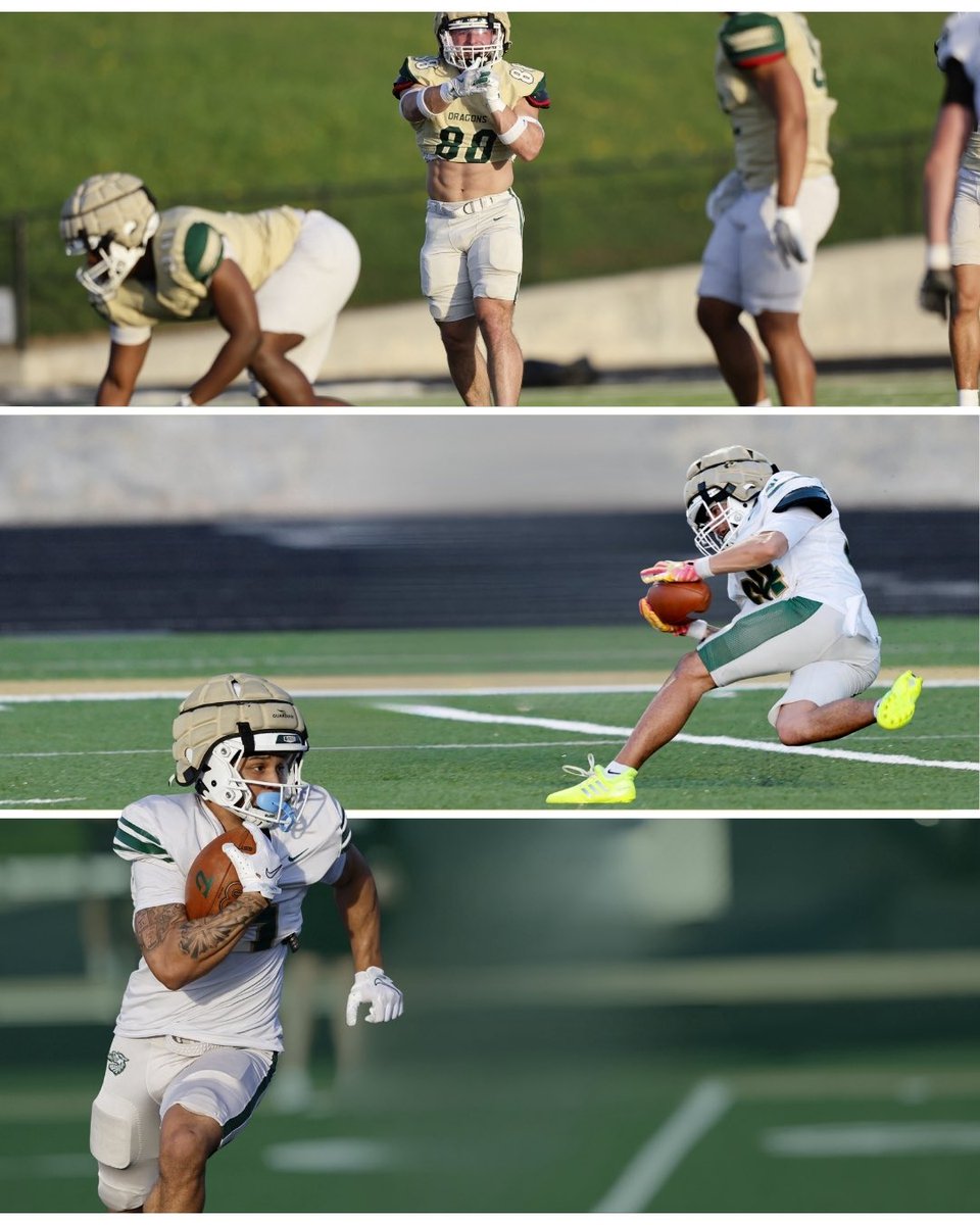 Tiffin University Football tweet media