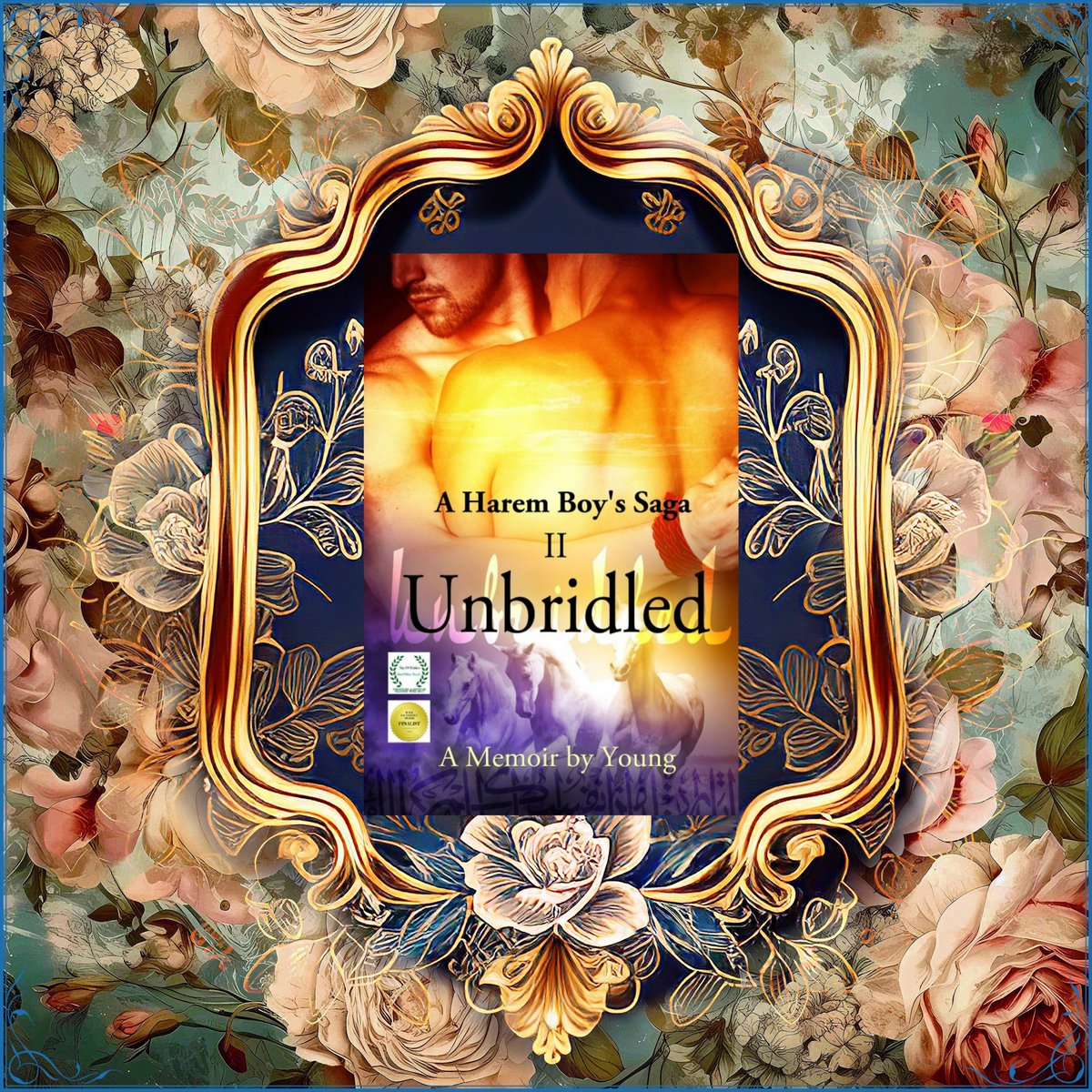 BernardFoo85867's tweet image. UNBRIDLED  myBook.to/UNBRIDLED is the sequel to a #lovestory between a young man and his chaperone while maneuvering through the mine-fields of a Middle Eastern harem in the mid-1960s.
#truestory #writingcommunity