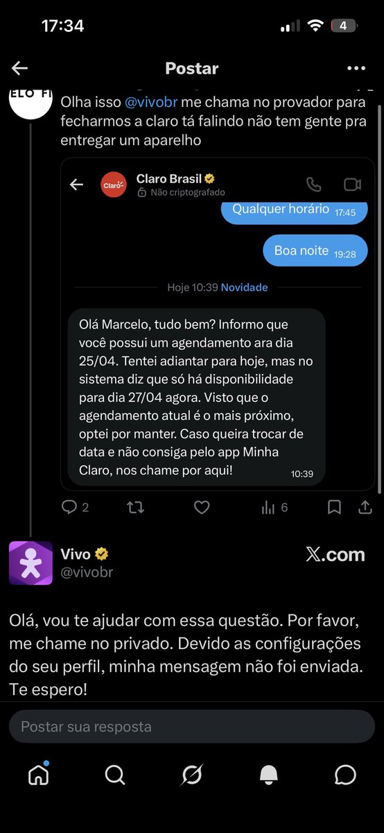 FilgasMarcelo's tweet photo. @vivobr https://t.co/17oYnMpzf7