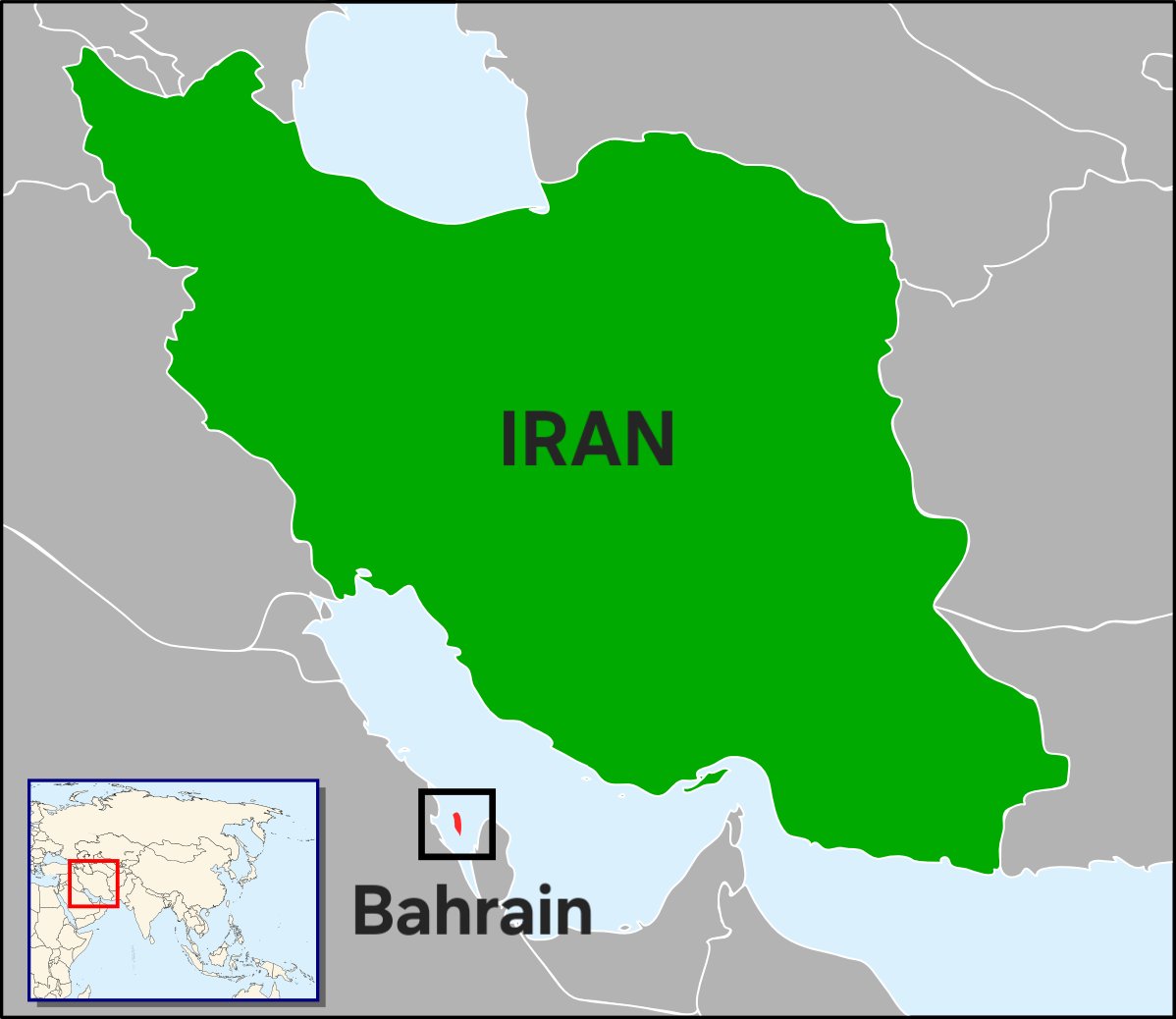 IRMilitaryMedia's tweet image. 🇧🇭 Historical reminder:
#Bahrain was part of #IRAN until the 20th century, but #UK influence led to its separation. Under Mohammad Reza Shah Pahlavi, IRAN gave up its claim and Bahrain became independent, more due to foreign pressure and weak leadership than a natural process!