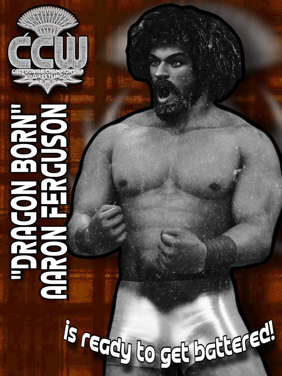 Caledonian Championship Wrestling tweet media
