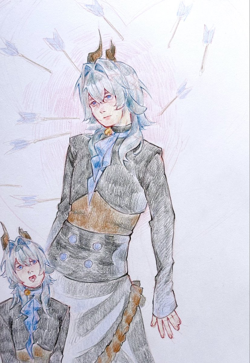 mxrxkxll's tweet photo. #OC https://t.co/RX4ro8NJQw