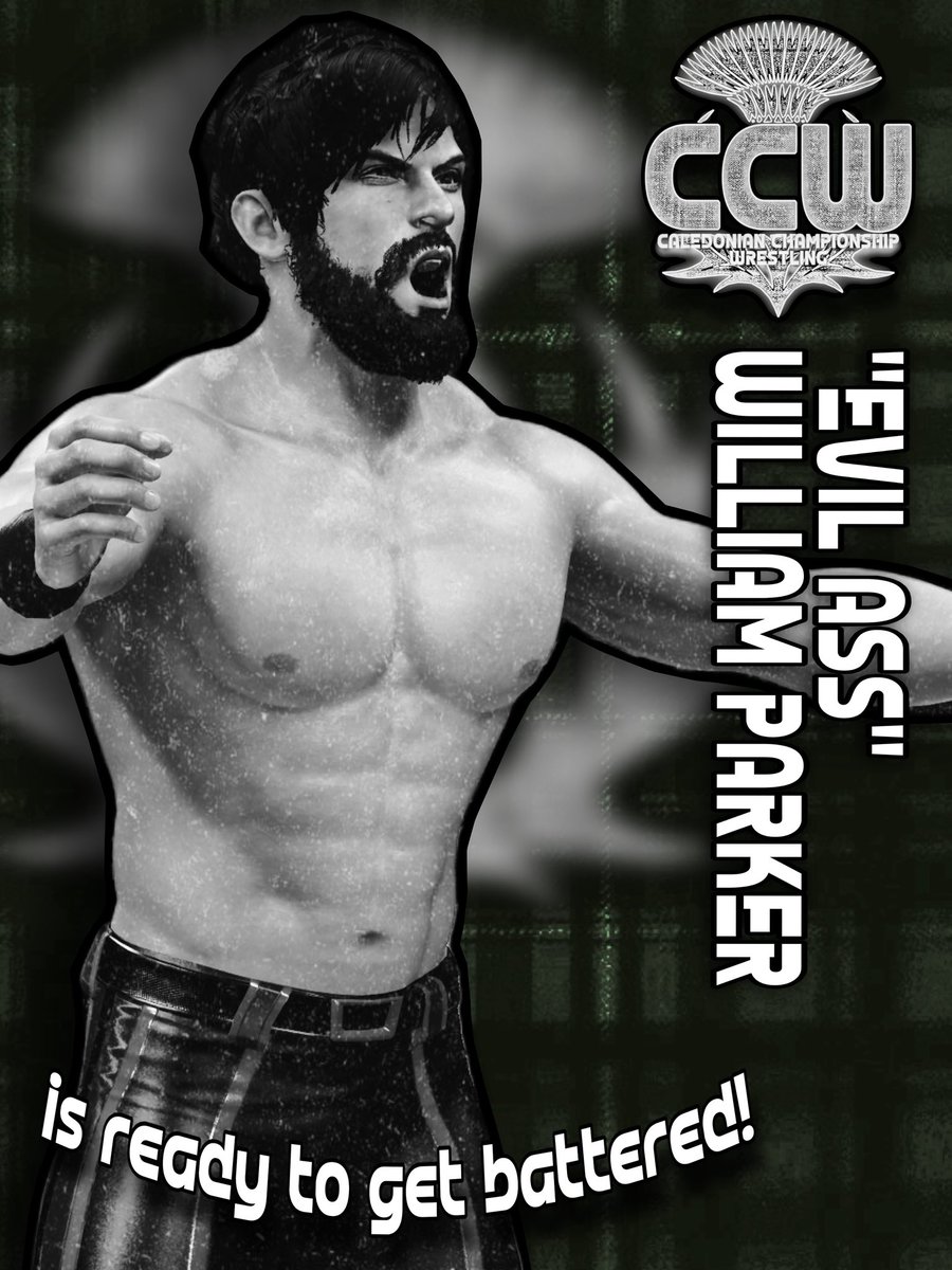 Caledonian Championship Wrestling tweet media