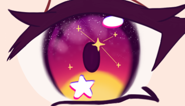 CastorNovaVT's tweet photo. Working on a lil gift for a friend and I think this is one of my favorite irises I've rendered 🩵

Do you know who this is? 🫣 https://t.co/Ru647dbHpc