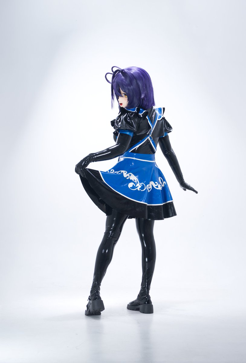 立音喵 tweet media