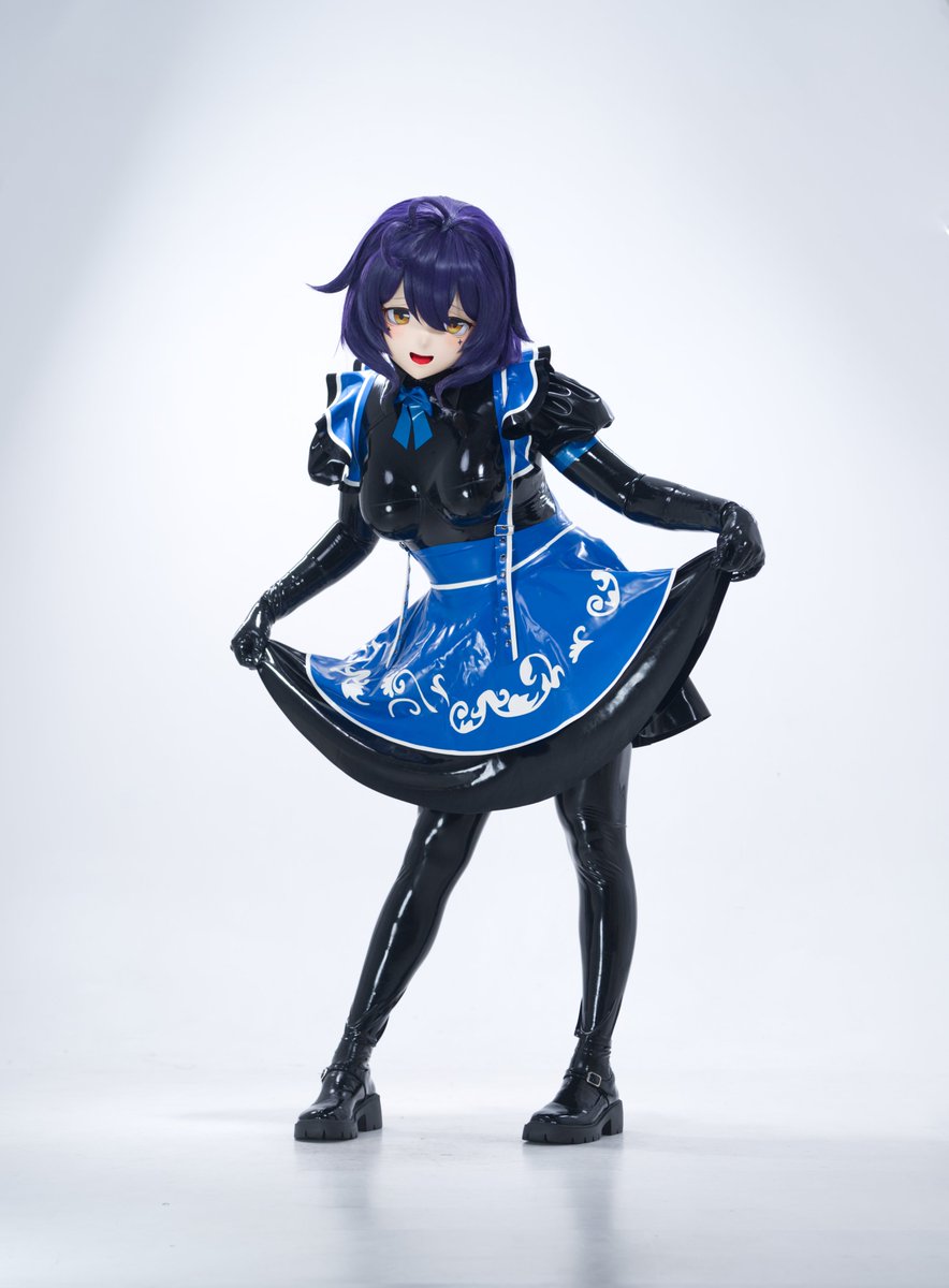立音喵 tweet media