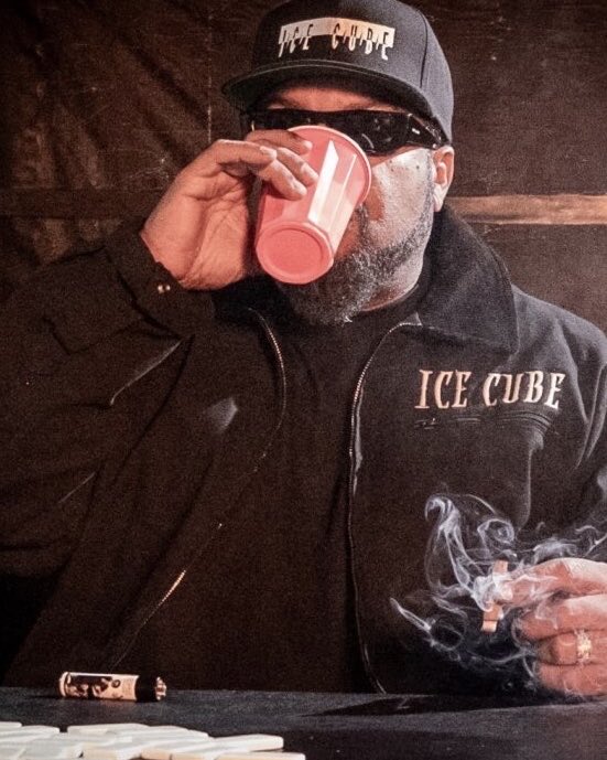 Ice Cube tweet media