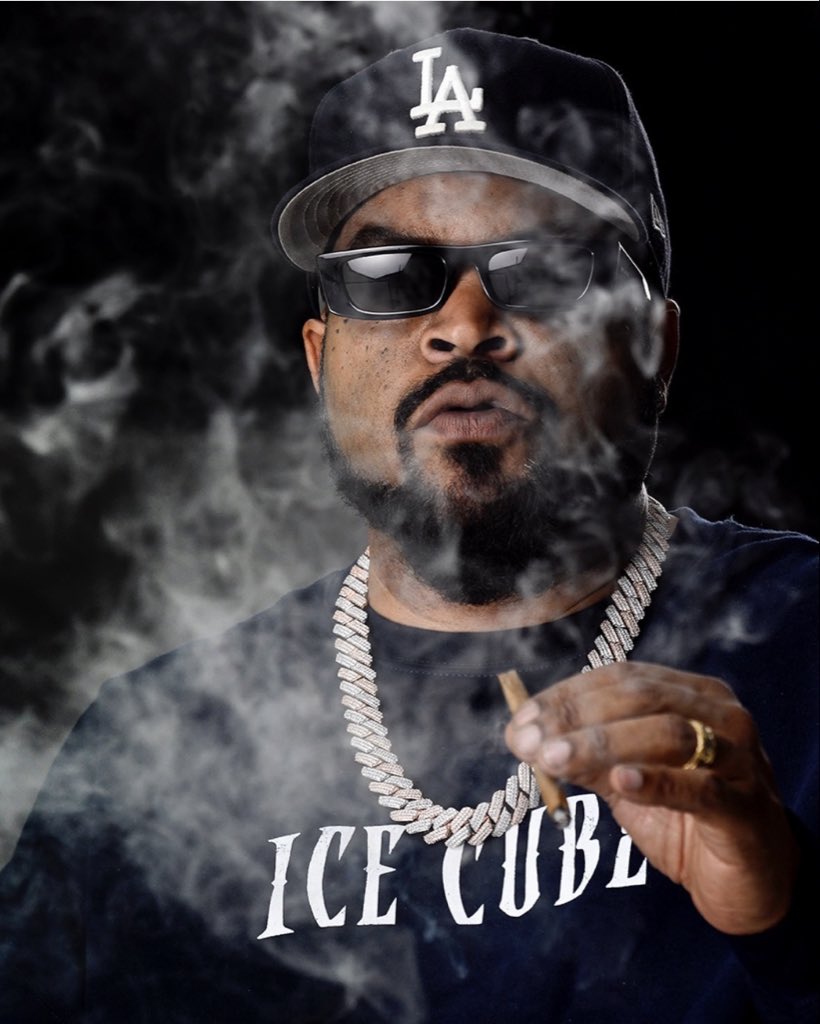 Ice Cube tweet media