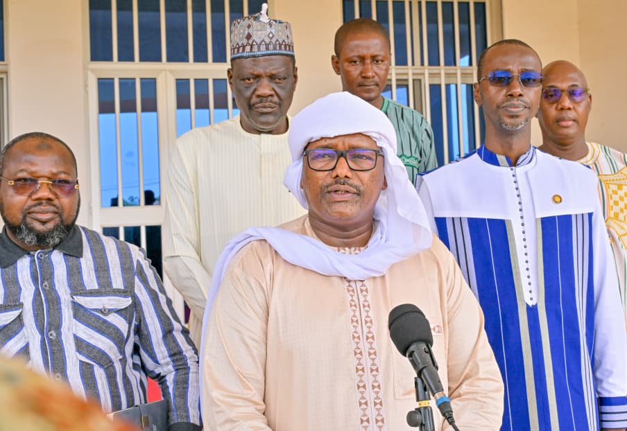 Observatoire National de la Communication - Niger tweet media