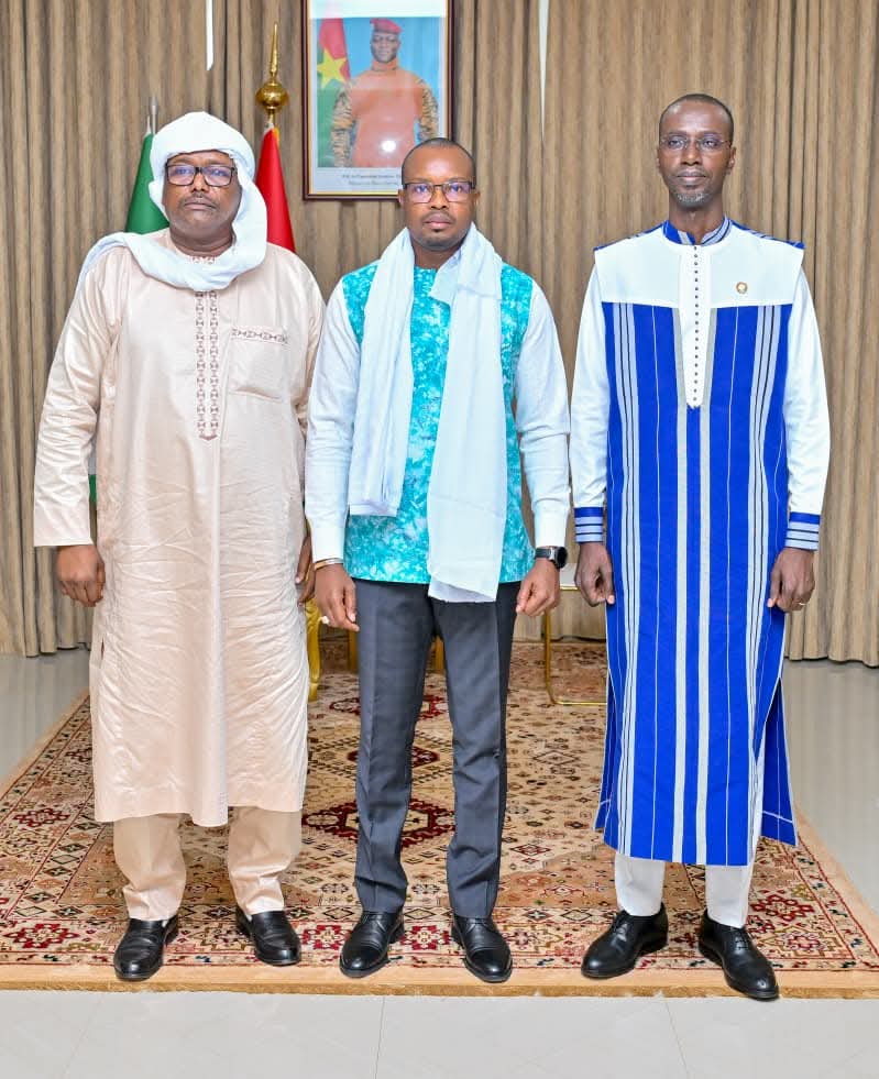 Observatoire National de la Communication - Niger tweet media