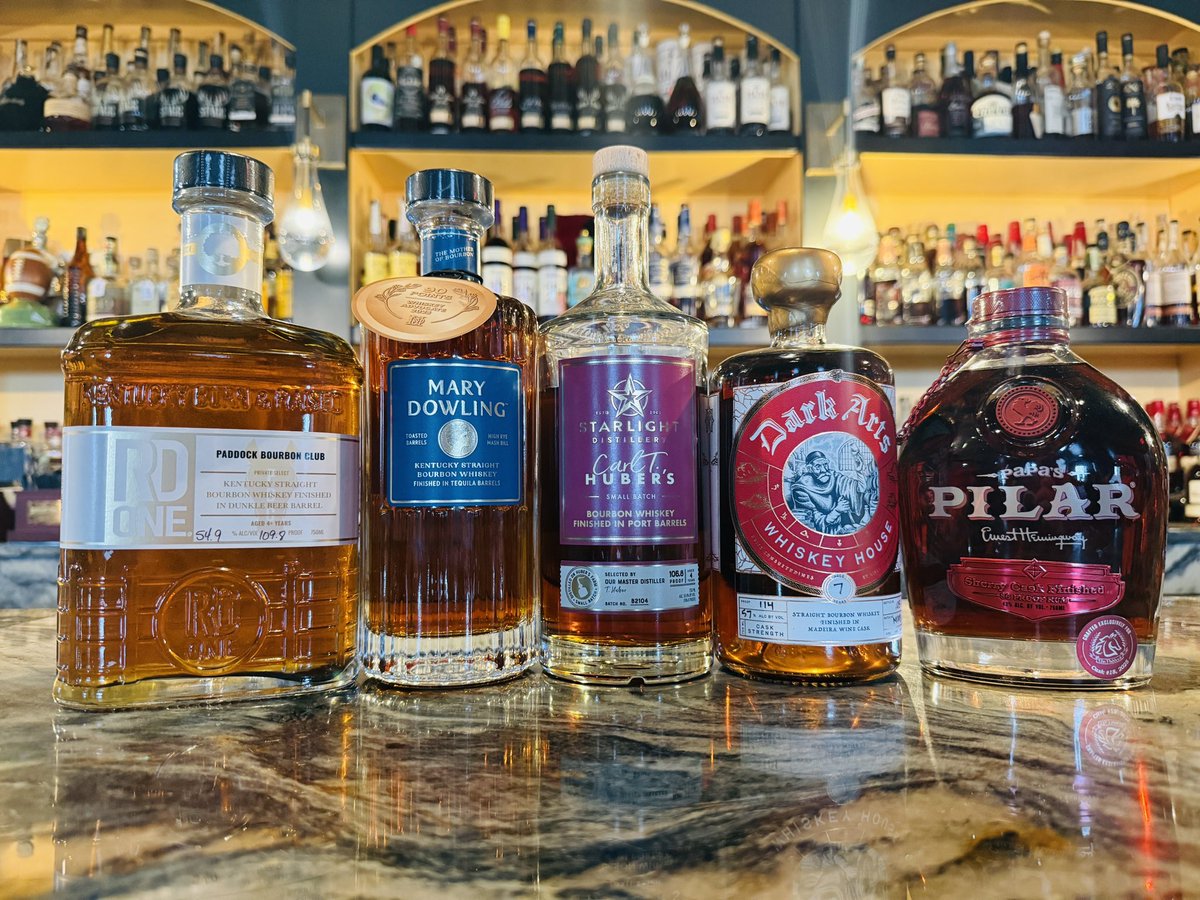 PaddockBourbonClub . com tweet media