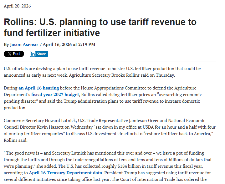 Scott Lincicome tweet media