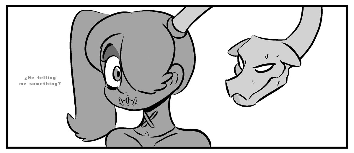 😒😳
Squigly and leviathan.