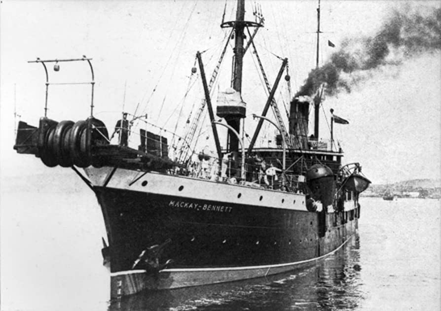 MeriaRmsTitanic's tweet image. 23rd April 1912, 7 pm, Sardinian meets Mackay-Bennett to resupply the ship with equipment because its stocks becoming quite low. Here’s another excerpt from the journal of cable engineer Frederick Hamilton, describing this “meeting.
#Titanic #Titanic114 #Titanic2026 #RMSTitanic