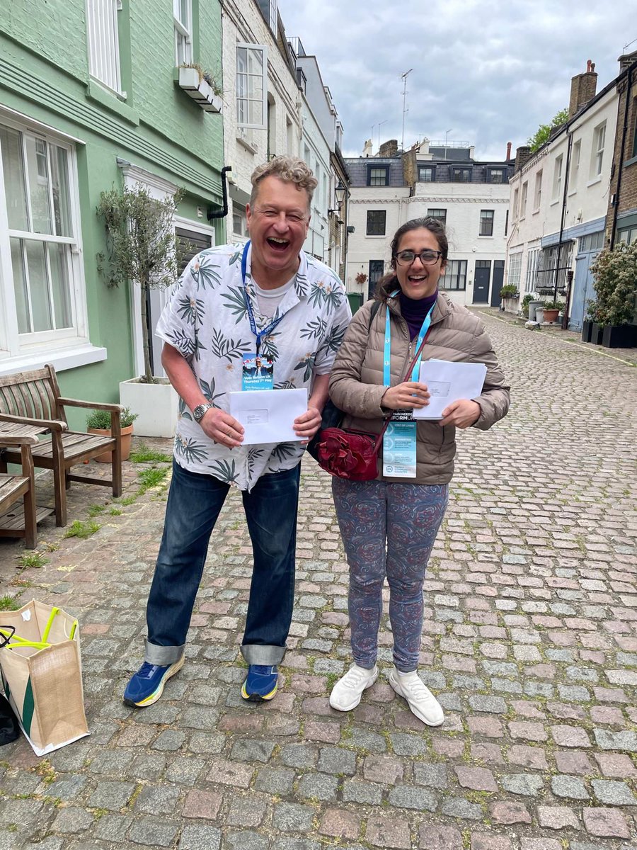 Reform UK Westminster tweet media