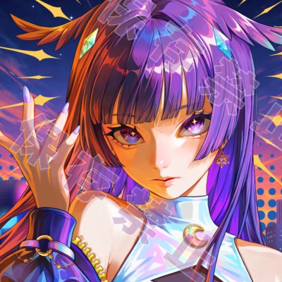 煌木紫音☪️✨ tweet media