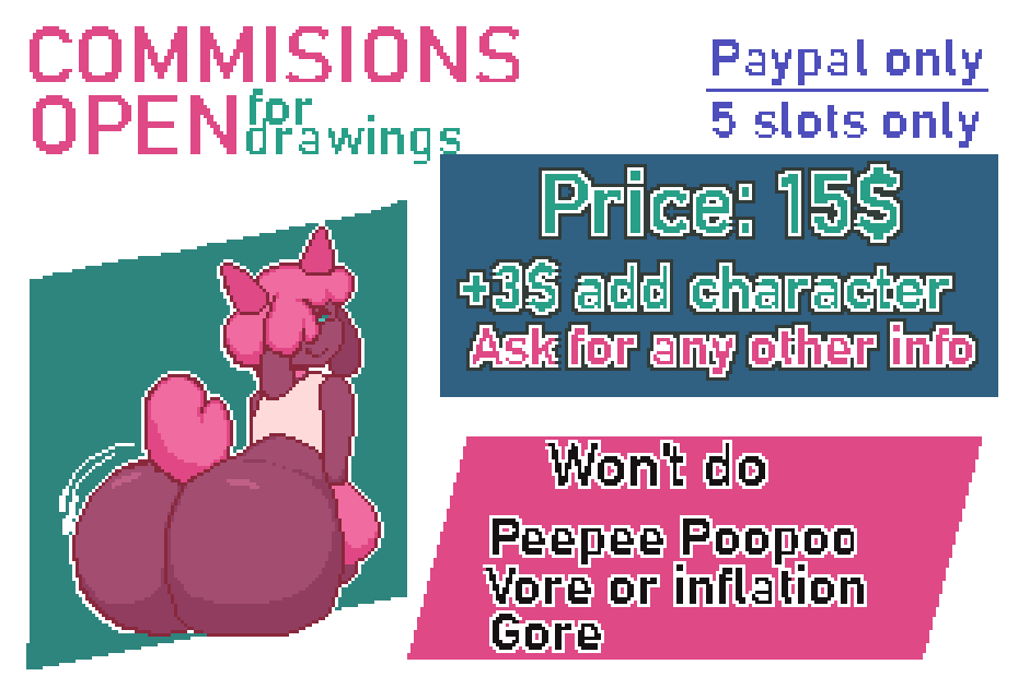 NitsuArt 🔞 (Animation cmm OPEN) tweet media