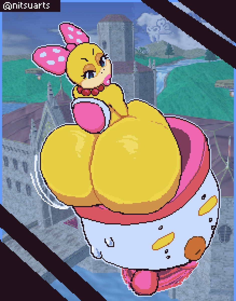 NitsuArt 🔞 (Animation cmm OPEN) tweet media