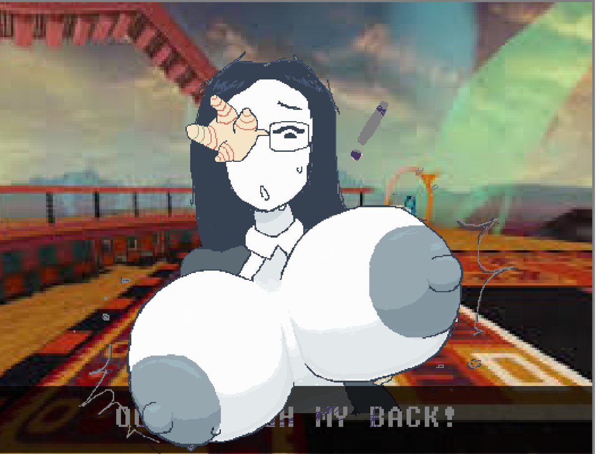 NitsuArt 🔞 (Animation cmm OPEN) tweet media