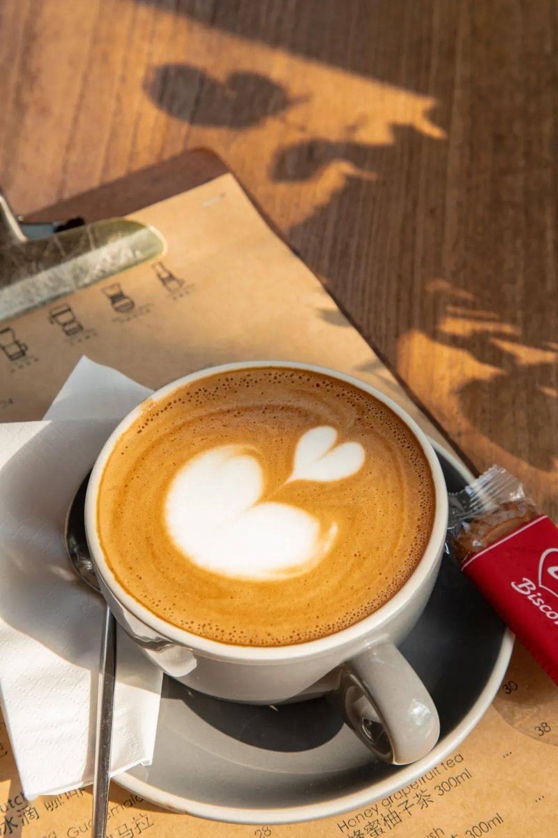 Vinothk04195189's tweet image. Autumn breeze, golden leaves, perfect day for a walk with a warm latte  #FallVibes