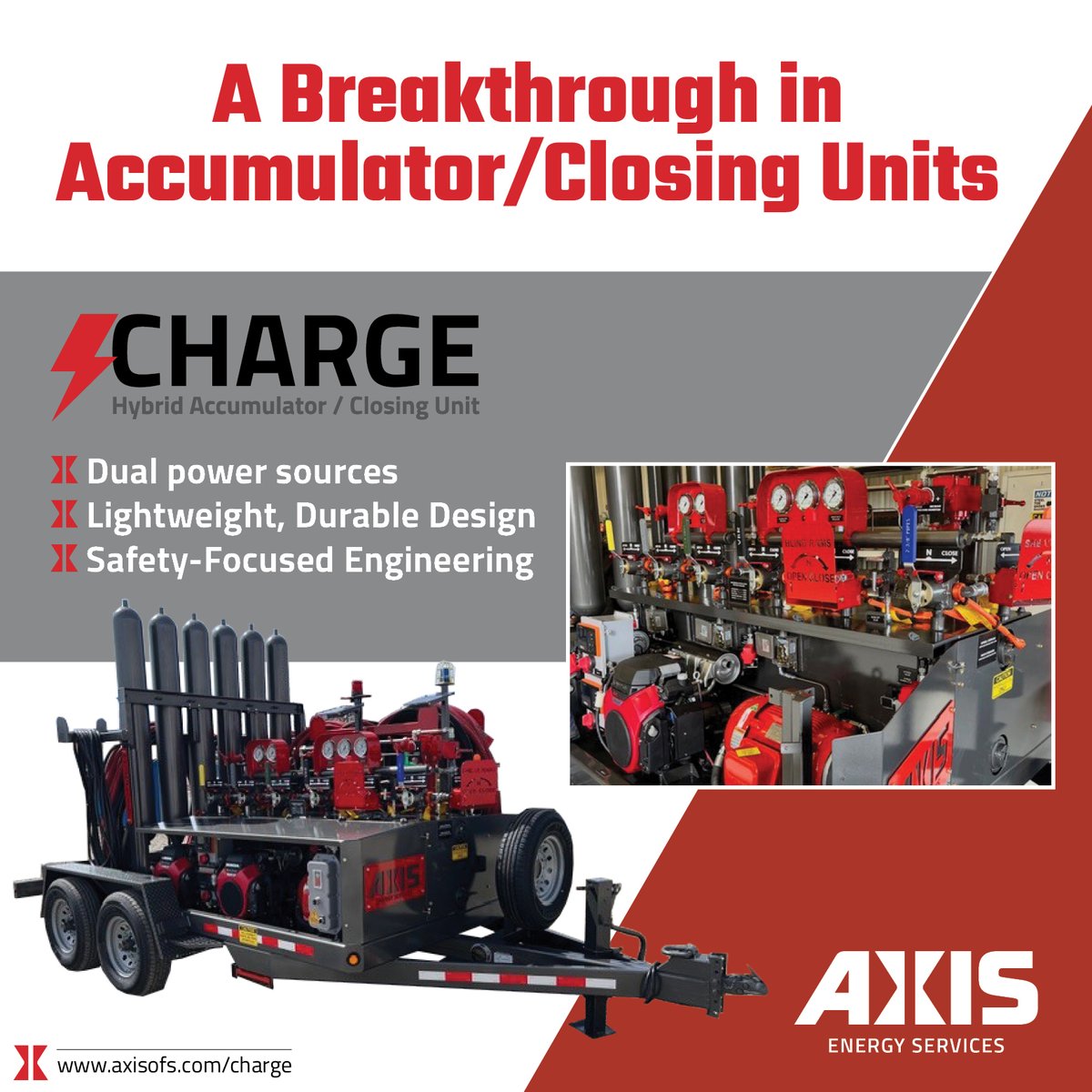 Axis Energy Services tweet media