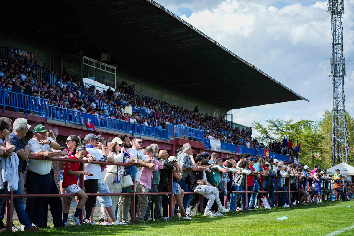 Real Ávila CF tweet media