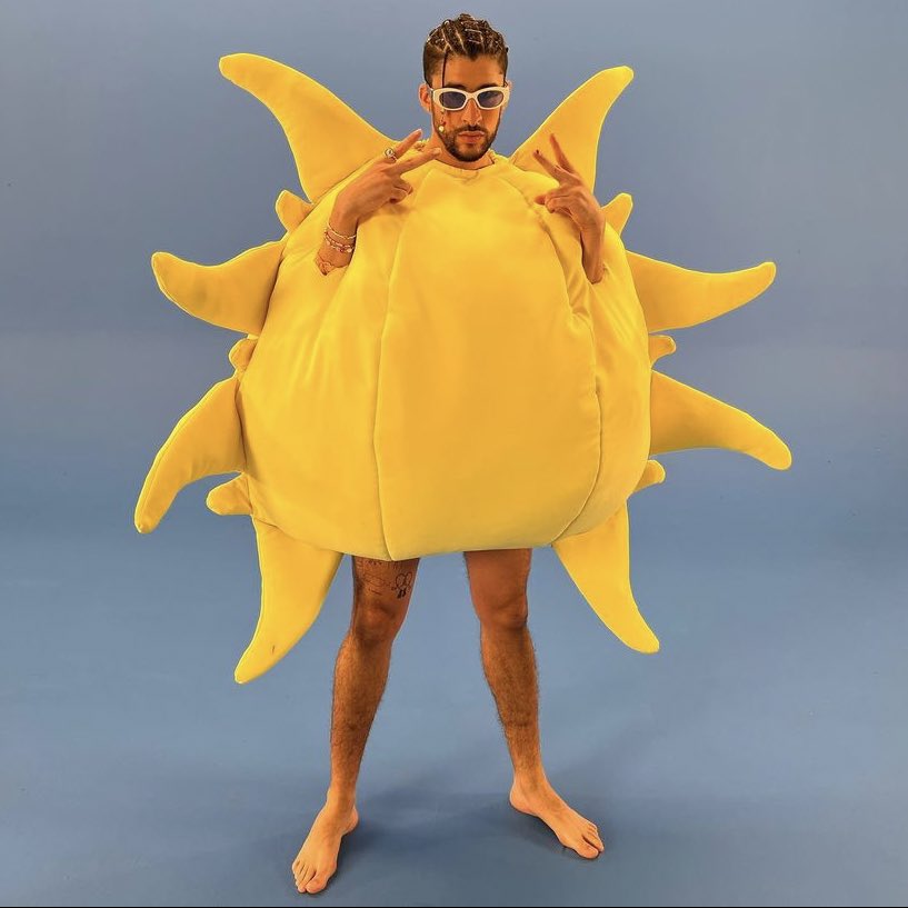 me siento como el sol