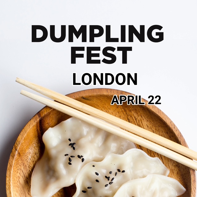 yayaskitchenld1's tweet image. Super excited to be participating in the upcoming Dumpling Fest. Our menu:
Jerk Chicken Dumpling
Afro- Shumai
Ackee Dumpling 

April 22, 5pm-9pm
#dumplingfest
#lndont #ldnont