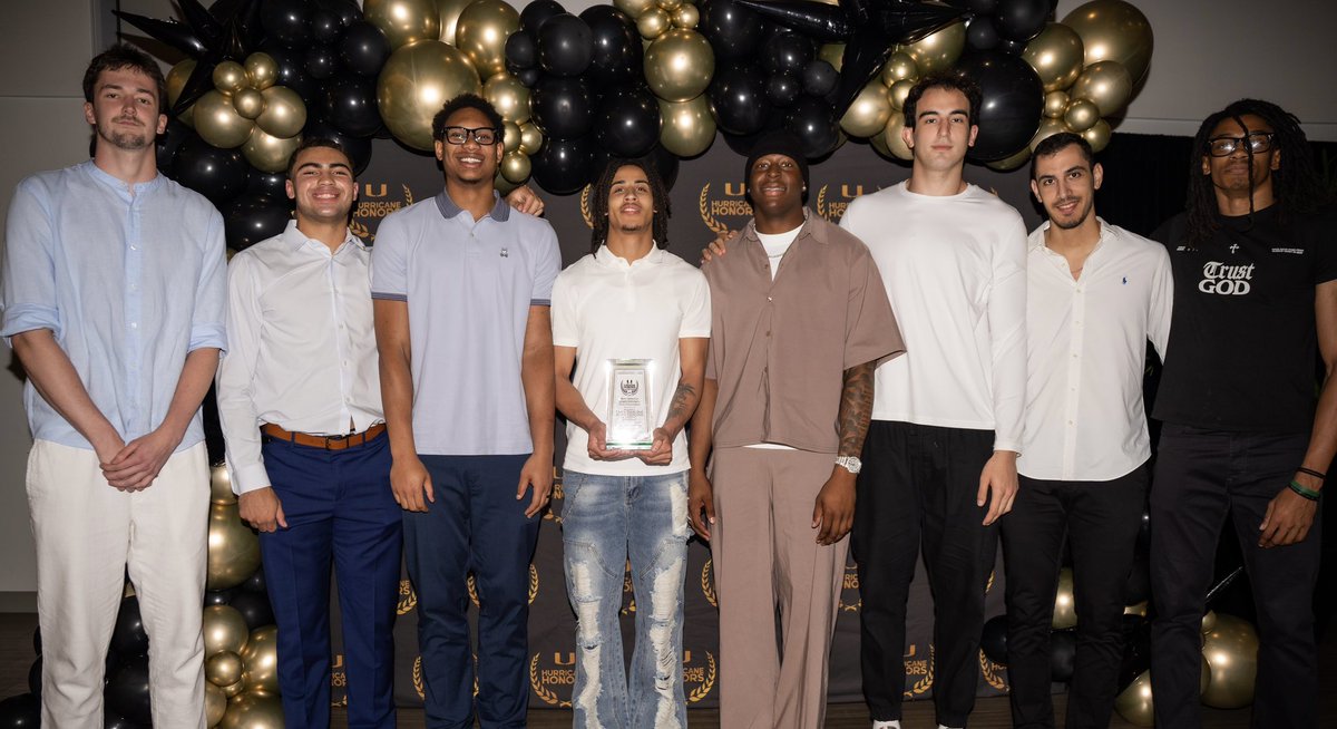 Canes Men’s Basketball tweet media