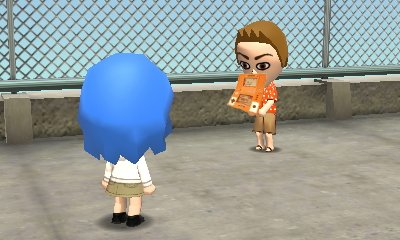 plus_size_vn's tweet photo. While the new Tomodachi Life game is still hot, here's some of the cast from our #visualnovel 

(In the original 3ds one🤐) https://t.co/byqYDRYjYx