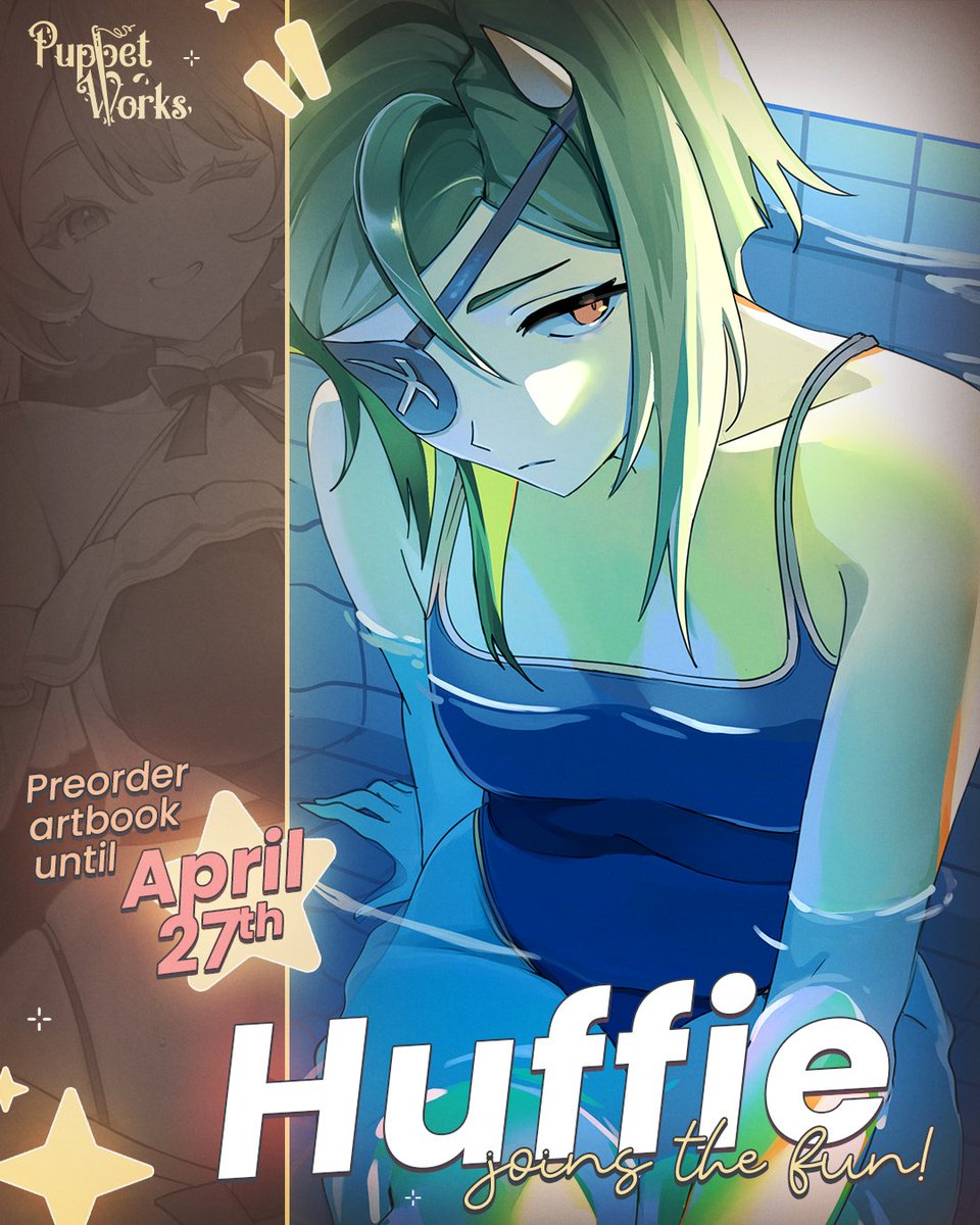 huffiestrikes's tweet photo. ONLY ONE WEEK LEFT GUYSSSSSS go get yours!!!!💦💦💦 https://t.co/azDyEDXY7G
