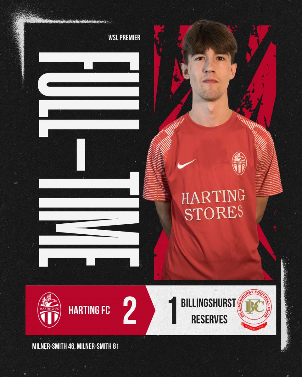 Harting Football Club tweet media
