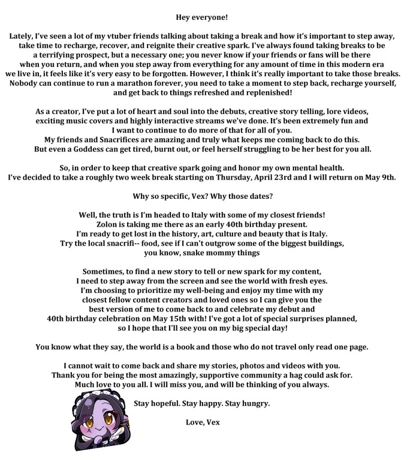 Vexoria the Sun Eater 🌞 🐍 tweet media