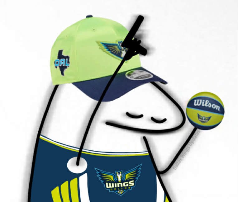 Dallas Wings Updates tweet media