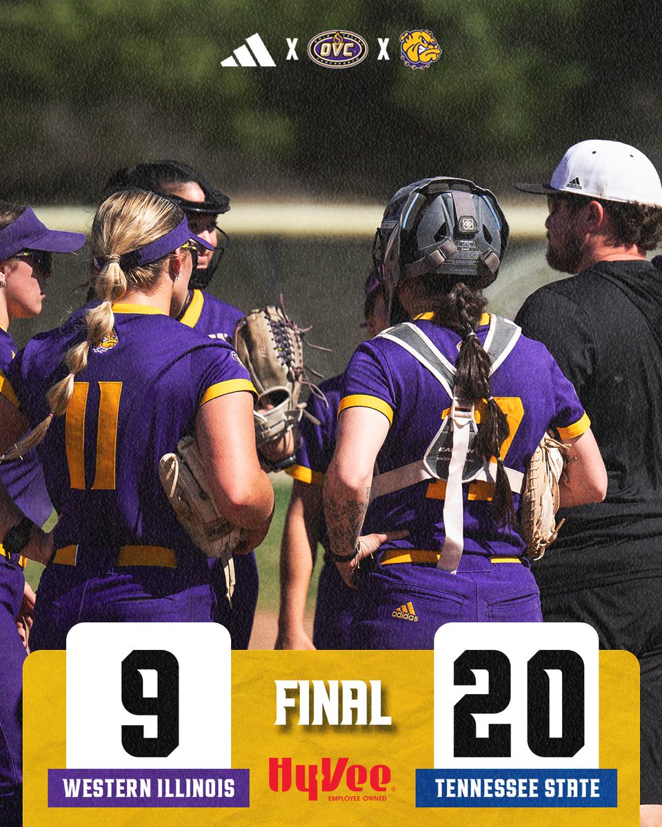 Western Illinois Softball tweet media