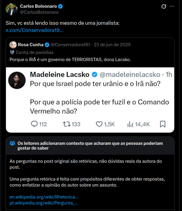 Madeleine Lacsko tweet media
