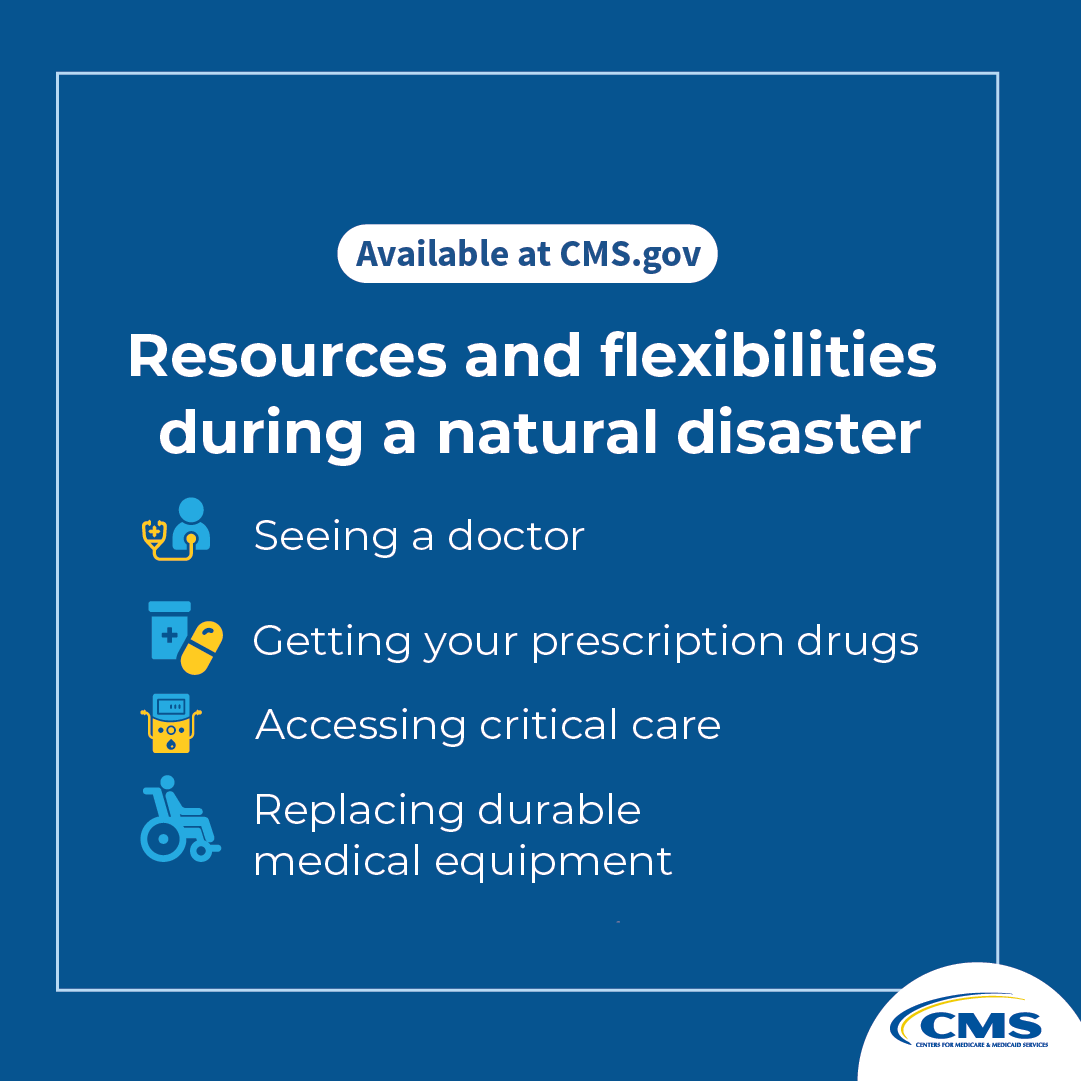 CMSGov tweet media