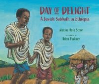 yabookscentral's tweet image. #kidlit #newrelease #bookreview DAY OF DELIGHT: A JEWISH SABBATH IN ETHIOPIA at YABC!
yabookscentral.com/kid-review-day…
#Jewish #Ethiopia #Sabbath #culuture #traditions #Shabbat