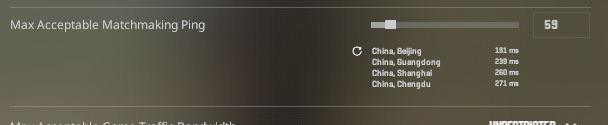 polvixD's tweet photo. can any professinonal help me why am i stuck on chinese servers all the sudden even'tho im from Finland and i've been playing on EU servers the whole time https://t.co/5dlPj1eldc
