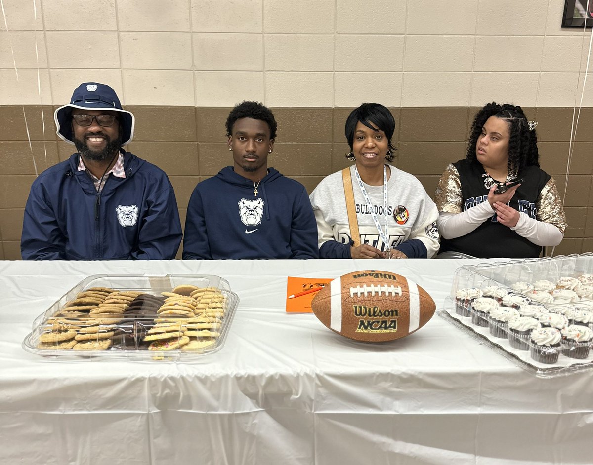 Northrop Athletics tweet media