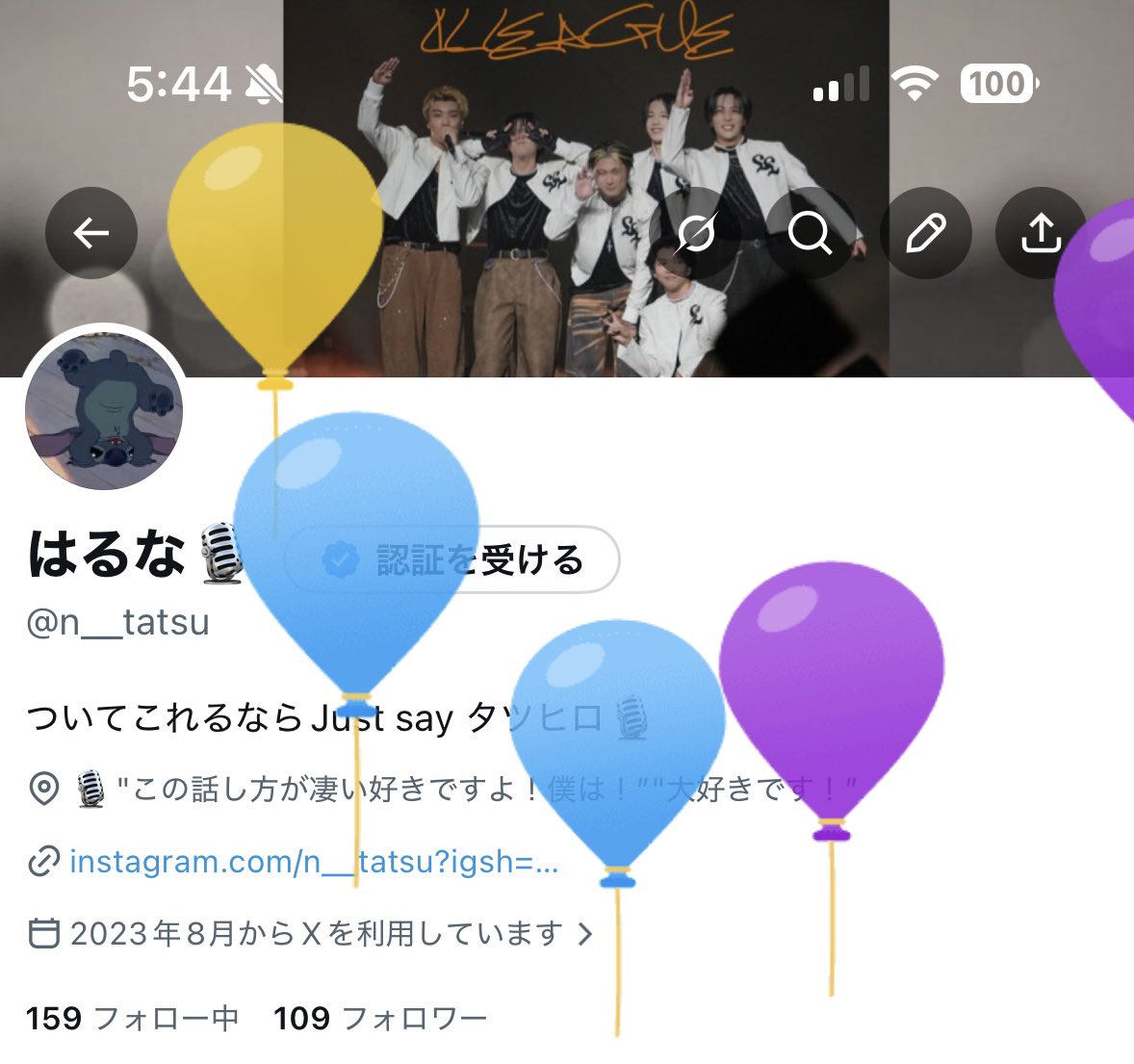 n__tatsu's tweet image. また一つ歳を重ねてしまった😂
後悔なく20代過ごしたいと思います‼︎
たつ愛は忘れずに🙂‍↕️💞