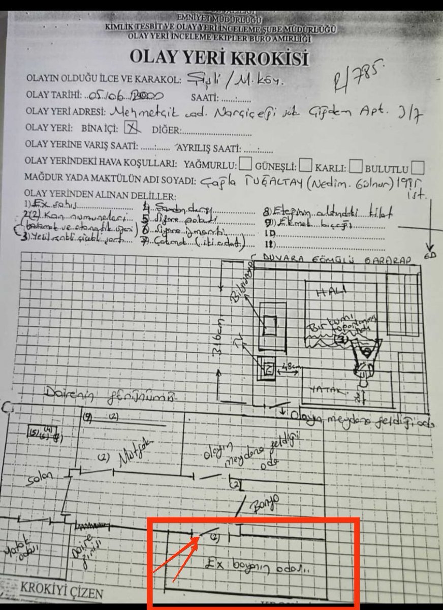 Dedektif gibi hissediyorum tweet media