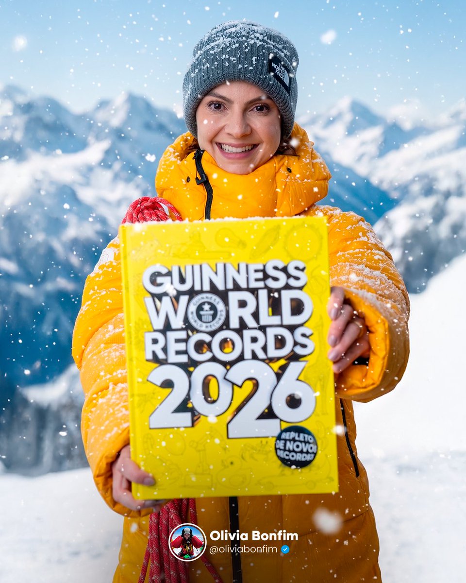 oliviabonfim_'s tweet image. Everest e Lhotse em menos de 24 horas não foram só um feito, foram a materialização de um sonho que por muito tempo pareceu distante, mas que nunca deixou de viver dentro de mim. 

#guiness #recordemundial #everest #doublehead