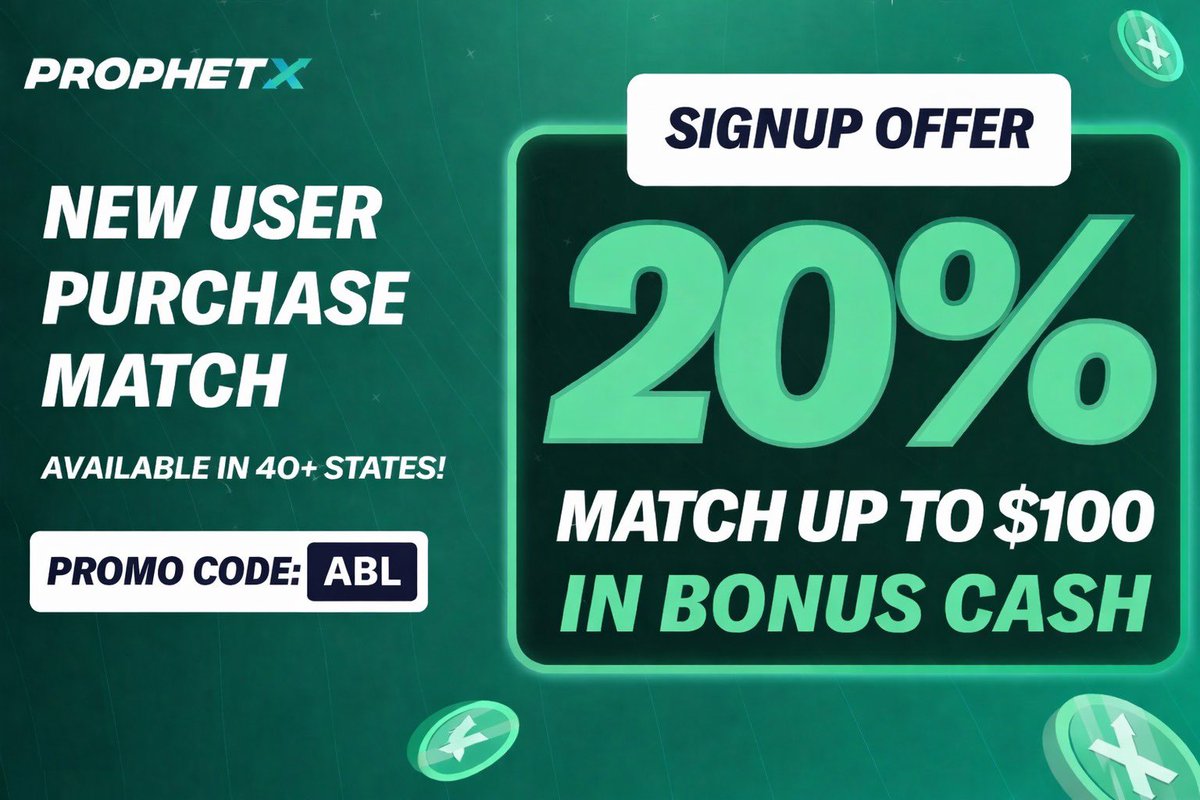 American Betting League tweet media
